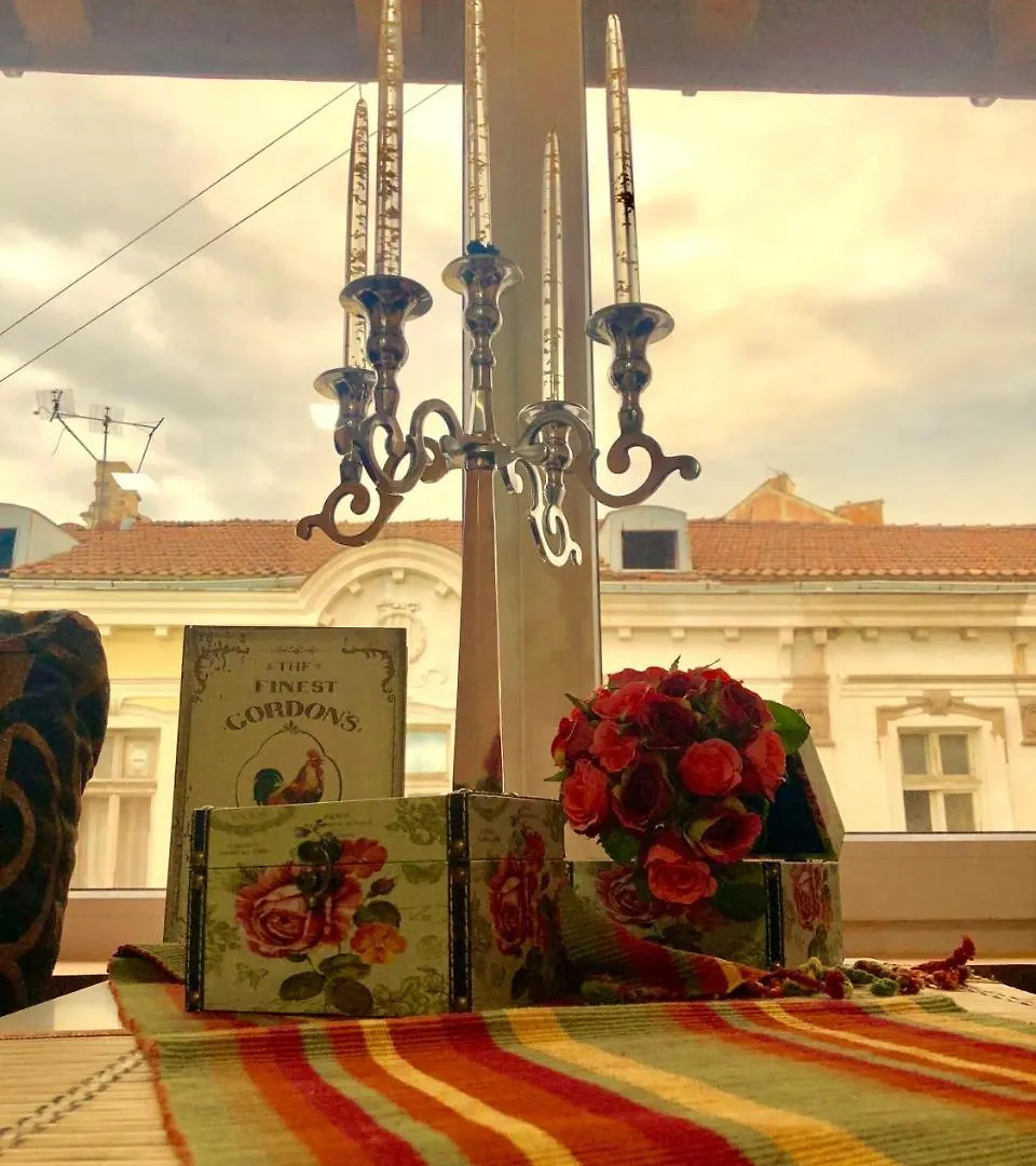 Cozy Luxury Top Centre Apartment Sofia